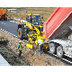 Road Construction Work Zone