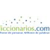 Diccionarios.com. Diccionarios
