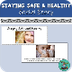 Safe & Healthy Social Story