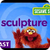 Sesame Street: Sculpture with 