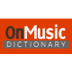 OnMusic Dictionary