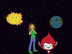 the Earth By:Anahi on Scratch