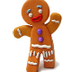Elf and Gingerbread Jigsaw Puz
