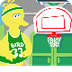 Big Bird's Basketball Game