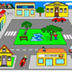 Places in town