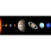 The Nine Planets Solar System 