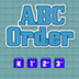 ABC Order Game | Free Game for