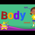 Kids vocabulary - Body - parts