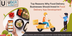Top Reasons Why Food Delivery