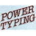 Power Typing