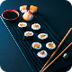 Utensilios de sushi