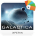 XPERIA™ Galactica Theme apk - 