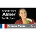 Aimer (to like/love) - Present