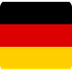 Drapeaux / carte Allemagne