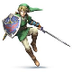 Link (The Legend of Zelda) - W
