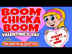Boom Chicka Boom ❤ Valentine’s