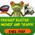 Froggy Blaster Viral Mailer