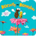 Horsefly and Honeybee by Randy
