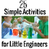25 Simple Activities for Littl