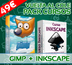 GIMP Descargas, tutoriales y f