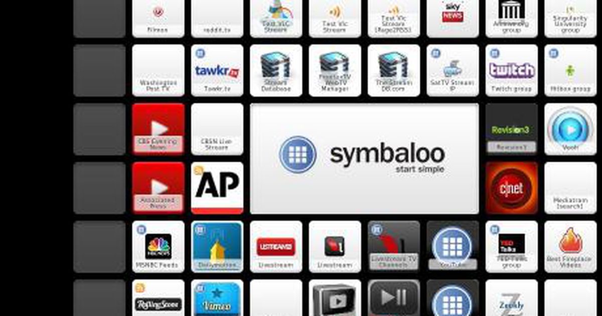 Symbaloo