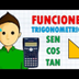 Funciones trigonometricas yt