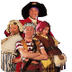 Puzzel Piet Piraat 