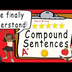 Simple, Compound Sentences | A