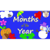 The Months of the Year Song - 