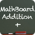 MathBoard Addition for iPhone,