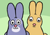 Bunny Balance | Games | Kids |