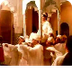 Moroccan wedding ceremony - Yo
