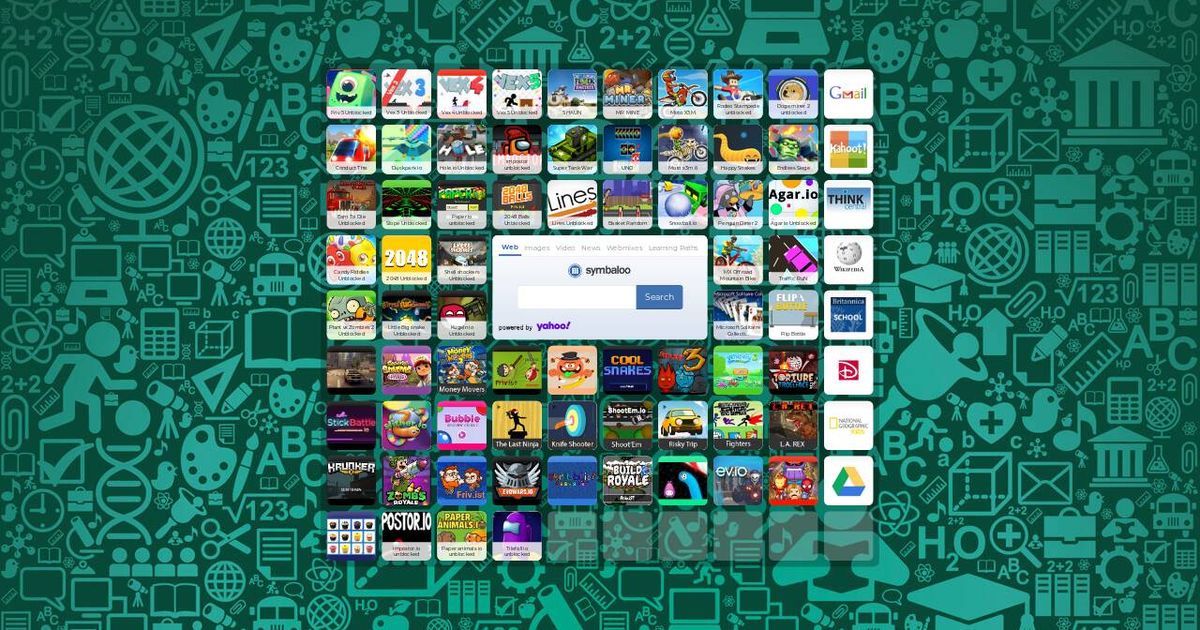 Unblocked Games 66 ez - Symbaloo Library