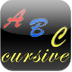 ABC CURSIVE WRITING for iPhone