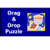 Drag & Drop Puzzle 