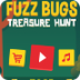 Fuzz Bug Treasure Hunt | ABCya