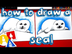How To Draw A Baby Seal