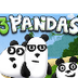 3 Pandas | Adventure Games | P