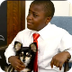 A Boy and His Pup: 1st Dog
