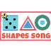 Shapes song for kids