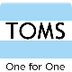 TOMS : One for One