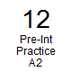 Pre-intermediate Practice