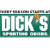 DICKS Sporting Goods 