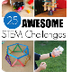25 Awesome STEM Challenges for