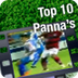 Top 10 Pannas 2010/2011 - YouT