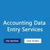 Accounting Data Entry Services