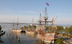 Jamestown Settlement Ships