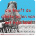 Ze kunnen zeggen...