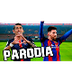 parodia PSG 4 FCB 0