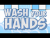 Wash My Hands | Learn How to W